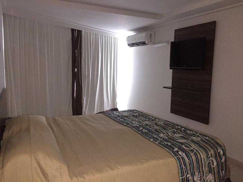 شقة Flat Beira-Mar Blue Sunset João Pessoa المظهر الخارجي الصورة
